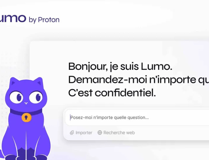 Lumo, l'assistant IA qui ne vous espionne pas