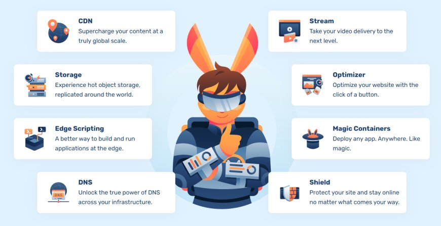 L'alternative européenne à Cloudflare